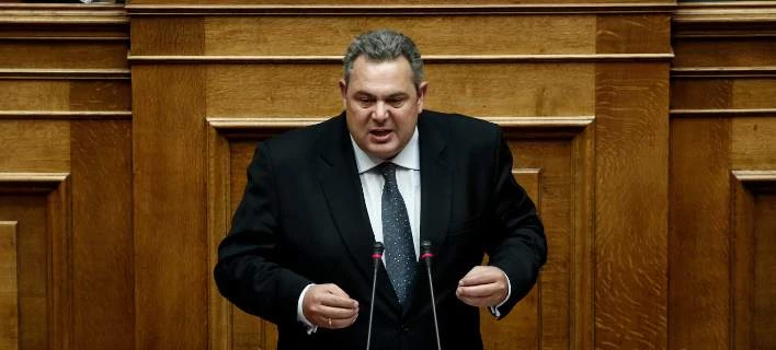 Οι Τούρκοι αλωνίζουν και ο Καμμένος «περί άλλα τυρβάζει»